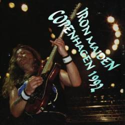 Iron Maiden (UK-1) : Copenhagen 1992